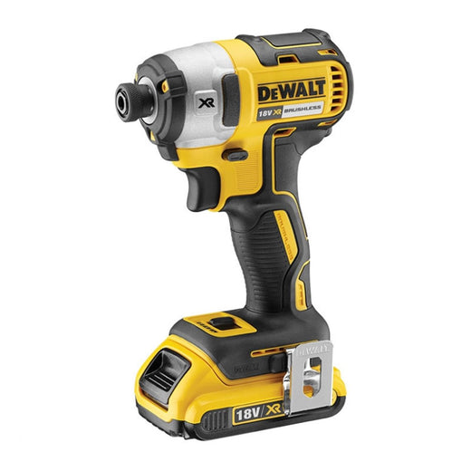 אימפקט 18V (גוף בלבד) DeWalt DCF887N