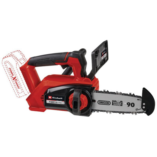 משור שרשרת BL 18V (גוף בלבד) 4600020 Einhell FORTEXXA 18-20 TH
