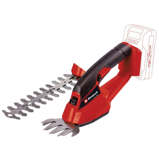 גוזם גדר חי  18V (גוף בלבד) 3410370 Einhell GE-CG 18 LI-SOLO