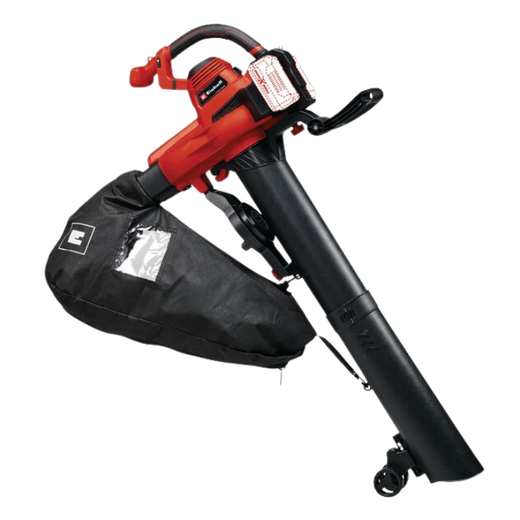 מפוח/שואב/גורס 36V BL (גוף בלבד) 3433630 Einhell GE-CL 36-230 LI E-SOLO