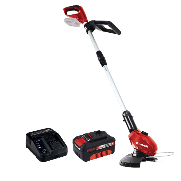חרמש 18V סוללה 4HA ומטען Einhell 3411172