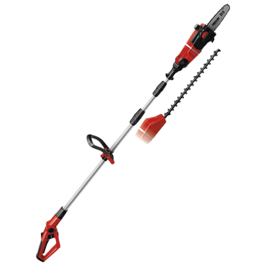 גוזם/משור טלסקופי 18V (גוף בלבד) 3410800 Einhell GE-HC 18 LI T-SOLO