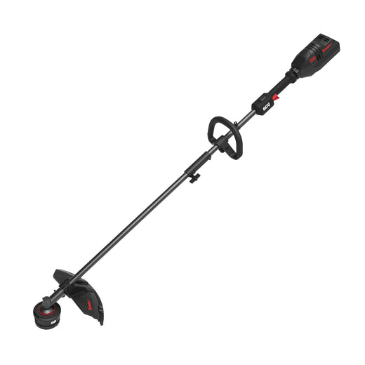 חרמש נטען 60V סוללה 2AH ומטען KG163.9 KRESS KG163.9-1-2