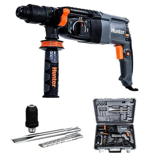 פטישון 800W Hunter 100111-001
