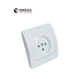 שקע כוח 16A OMEGA