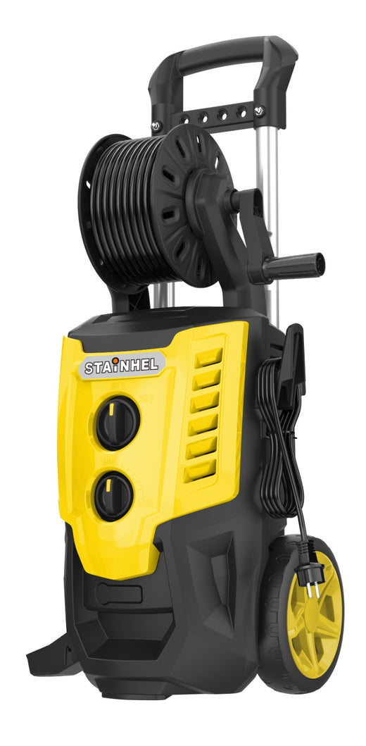 מכונת שטיפה 210 בר 2400W STAINHEL ST-210-BAR
