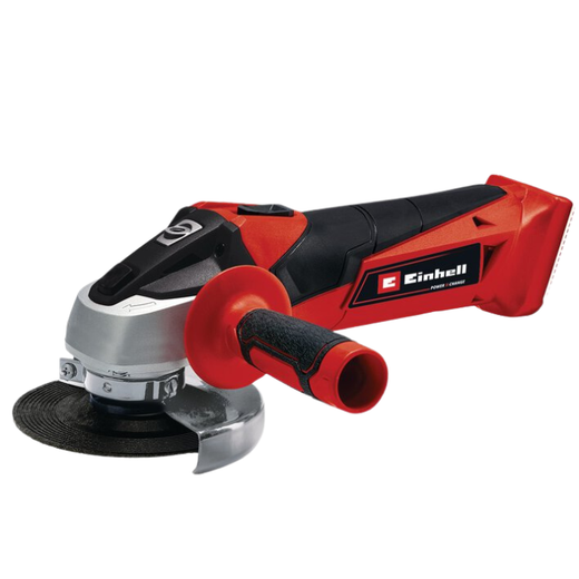 משחזת זווית 4.5" 18V (גוף בלבד) 4431130 Einhell TC-AG 18-115 LI-SOLO
