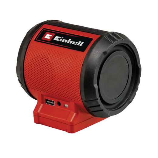 רמקול בלוטות' 18V (גוף בלבד) 4514150 Einhell TC-SR 18 LI BT-SOLO
