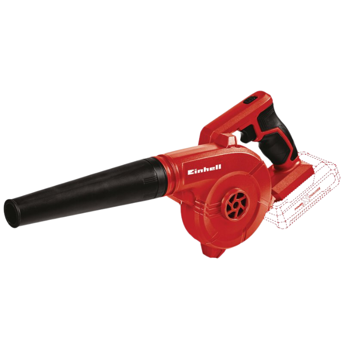 מפוח יד אחת 18V (גוף בלבד) Einhell 3408001