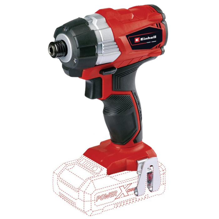 אימפקט 18V BL (גוף בלבד) Einhell 4510030