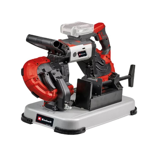 מסור סרט לברזל 197 מ"מ 18V (גוף בלבד) Einhell 4504215