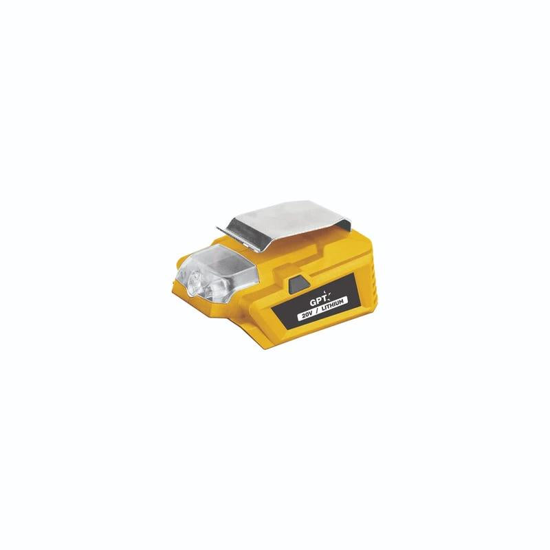 פנס 20V (גוף בלבד) GPT TOT024