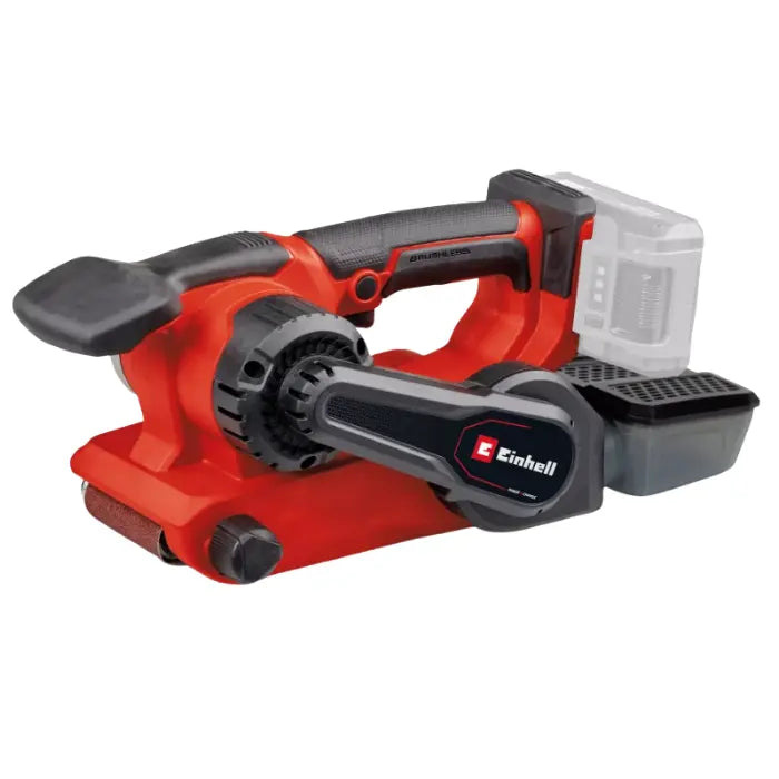 מלטשת סרט BL 18V (גוף בלבד) Einhell 4466270