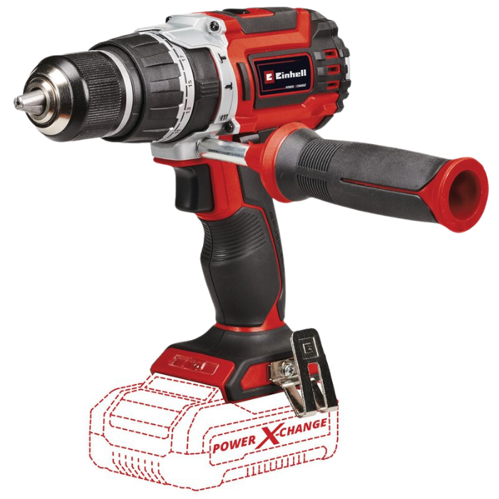 מקדחה גיר BL 18V (גוף בלבד) Einhell 4514205