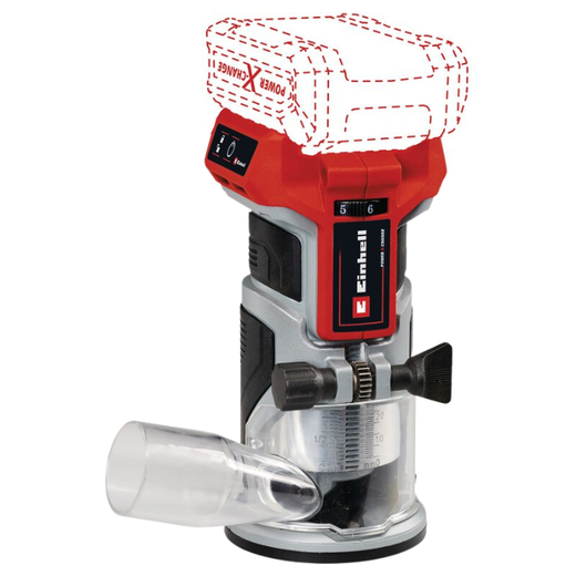טרימר 18V BL (גוף בלבד) 4350412 Einhell TP-ET 18 LI BL-SOLO