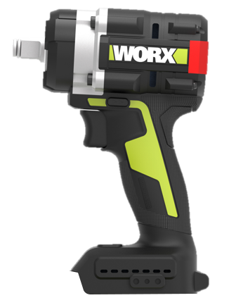 מפתח רטיטה 20V (גוף בלבד) WORX WU270.9
