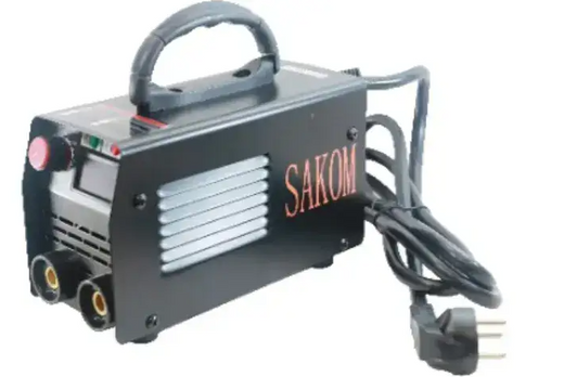 רתכת 200 אמפר דיגיטלית במזוודה SAKOM SAKOM mini 200