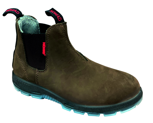 מגף NOMAD קפה PUPTU מידה 40 NOMAD