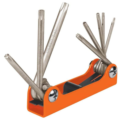 סט מפתחות אלן טורקס TRUPER TRUPER 15569