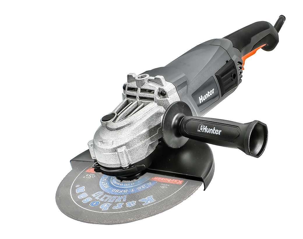 משחזת זווית 9" Hunter 100410-004 2350W