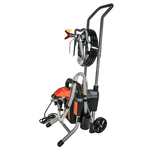 מרסס צבע איירלס 850W Hunter 100900-011