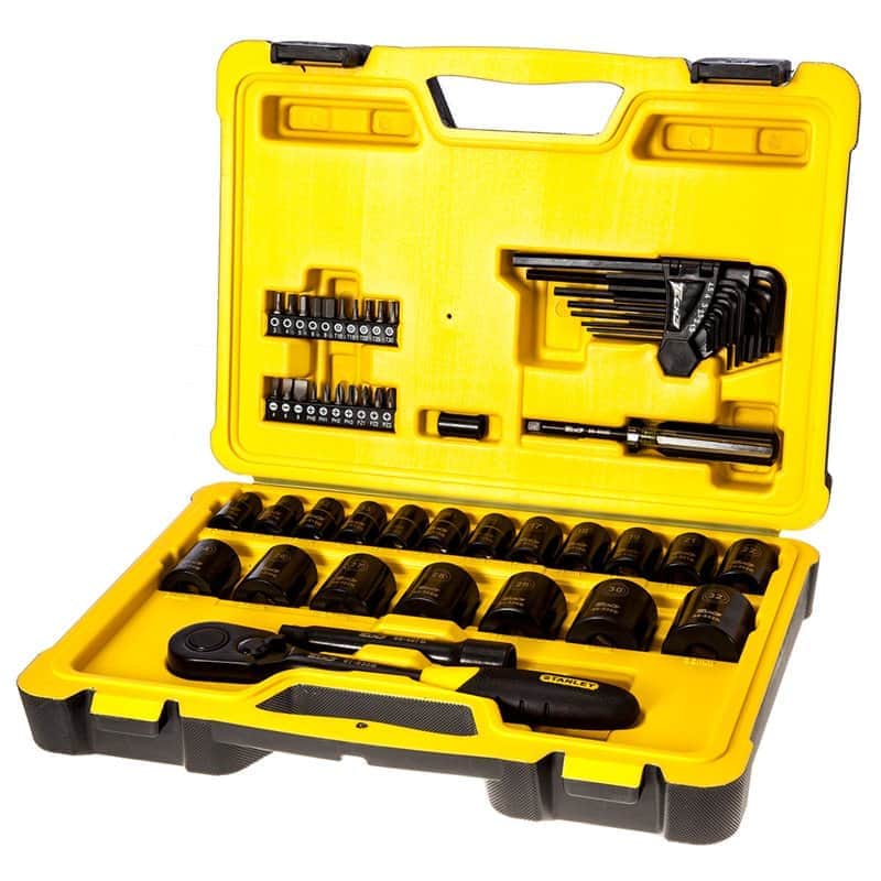 סט בוקסות 61 חלקים 0-72-654 STANLEY STANLEY FATMAX